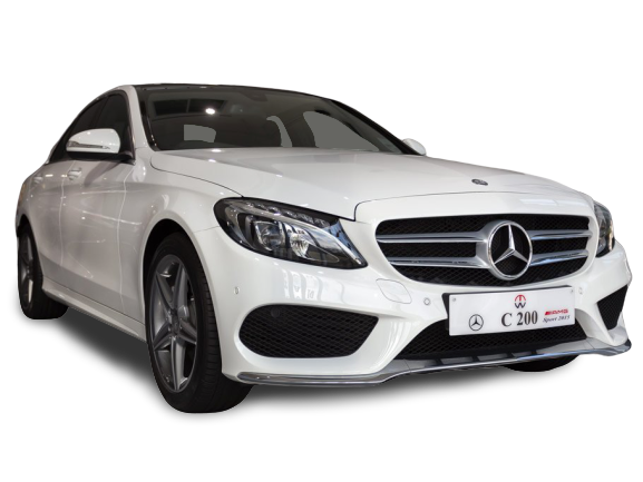 C200 AMG Line Premium (A)