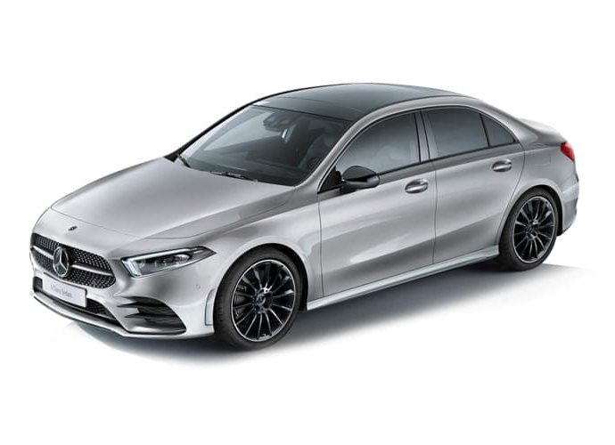 A-Class Saloon A200 AMG Line Premium (A)