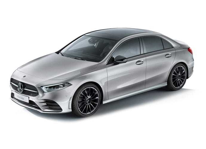 A35 AMG 4MATIC Premium Plus
